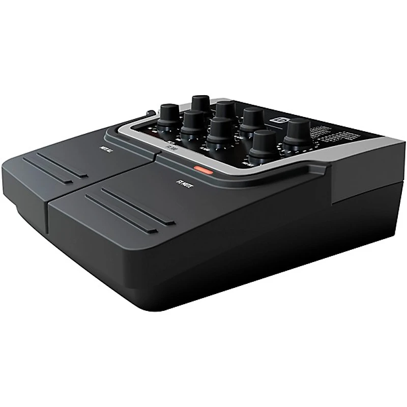 LD Systems FX 300 Vocal Effects Processor With 2-Channel Pedal