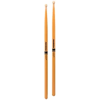 Promark Rebound ActiveGrip Clear Acorn Tip Drum Sticks 2B