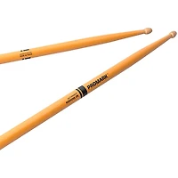 Promark Rebound ActiveGrip Clear Acorn Tip Drum Sticks 2B