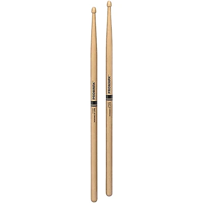 Promark Rebound Long Hickory Drum Stick 2B Wood