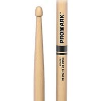 Promark Rebound Long Hickory Drum Stick 2B Wood