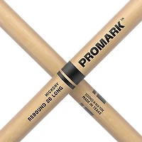 Promark Rebound Long Hickory Drum Stick 2B Wood