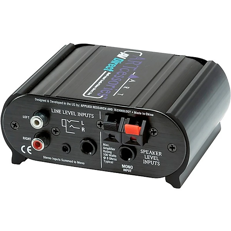 Art AVDIBOX AV Direct Box