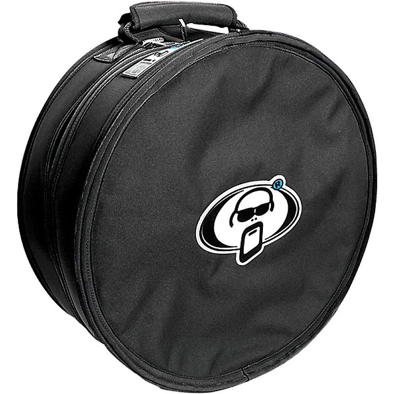 Ludwig Supraphonic Snare Drum Chrome With Protection Racket Case