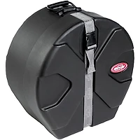 Ludwig Supraphonic Snare Drum Chrome With SKB Case