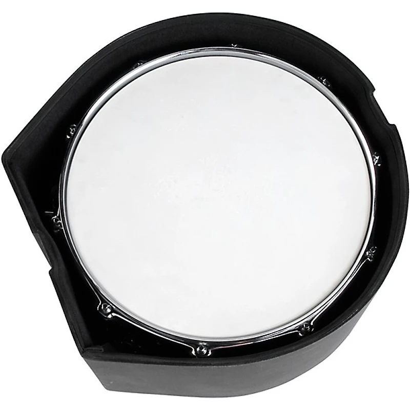 Ludwig Supraphonic Snare Drum Chrome With SKB Case
