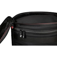 Ludwig Supraphonic Snare Drum Chrome With Road Runner Bag