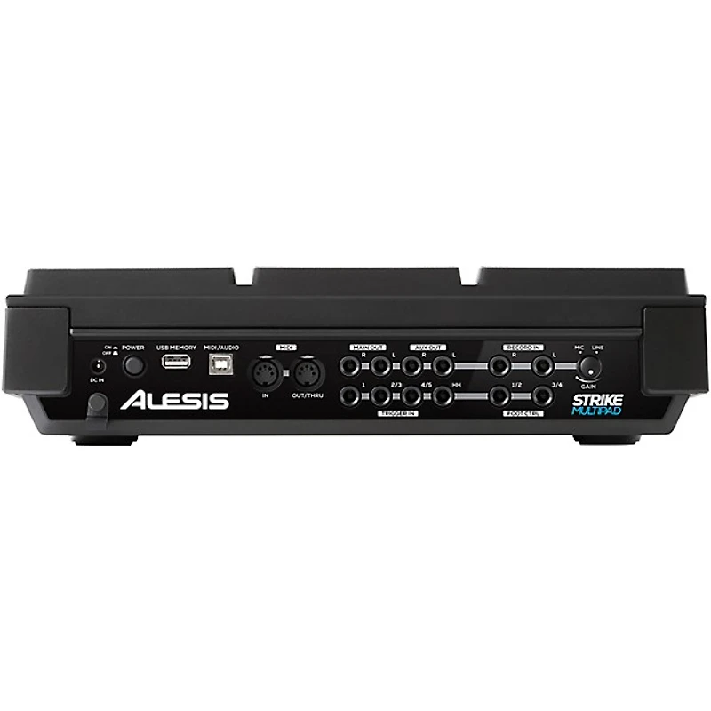 Alesis Strike Multipad Percussion Pad With SKB Case