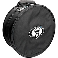 Ludwig Black Beauty Snare Drum With Tube Lugs & Protection Racket Case -