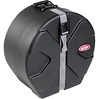 Ludwig Black Beauty Snare Drum With Tube Lugs & SKB Case