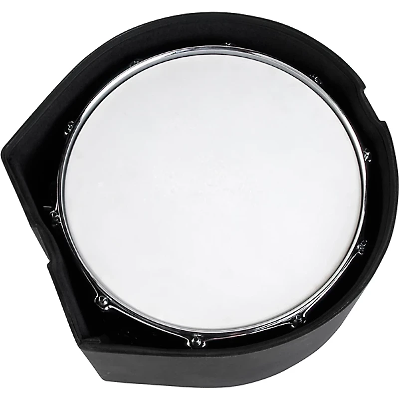 Ludwig Black Beauty Snare Drum With Tube Lugs & SKB Case