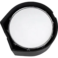 Ludwig Black Beauty Snare Drum With Tube Lugs & SKB Case