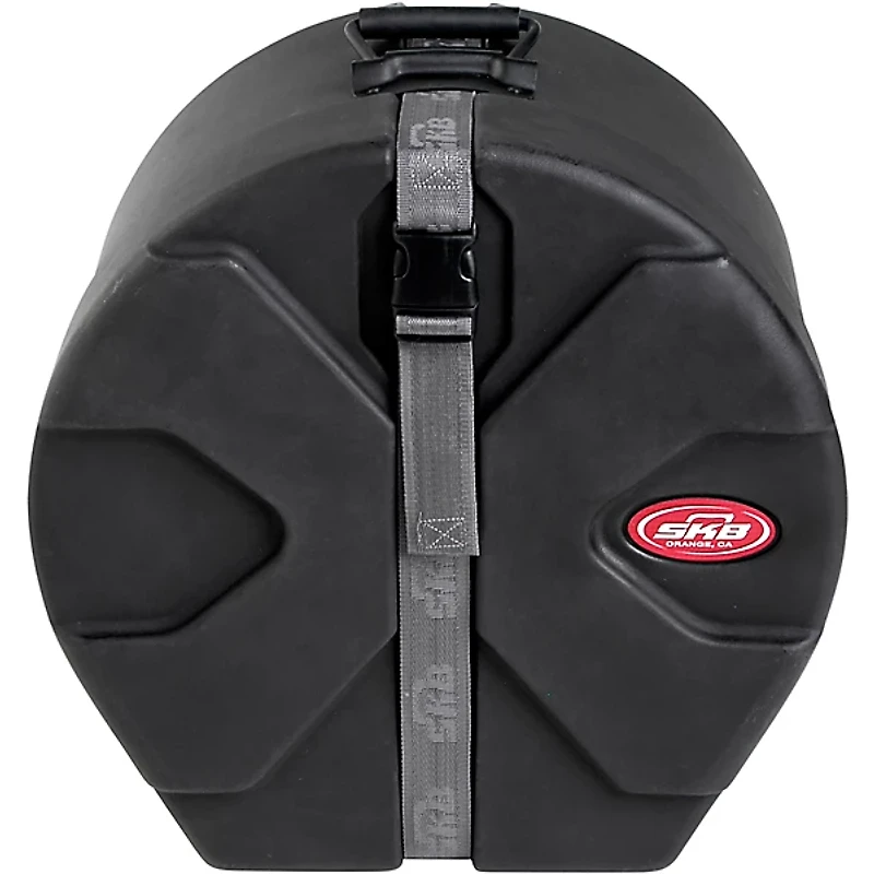 TAMA S.L.P. Big Black Steel Snare Drum With SKB Case