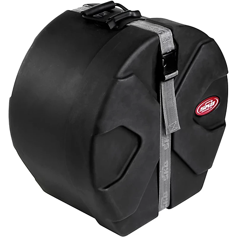 TAMA S.L.P. Big Black Steel Snare Drum With SKB Case