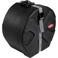 TAMA S.L.P. Big Black Steel Snare Drum With SKB Case