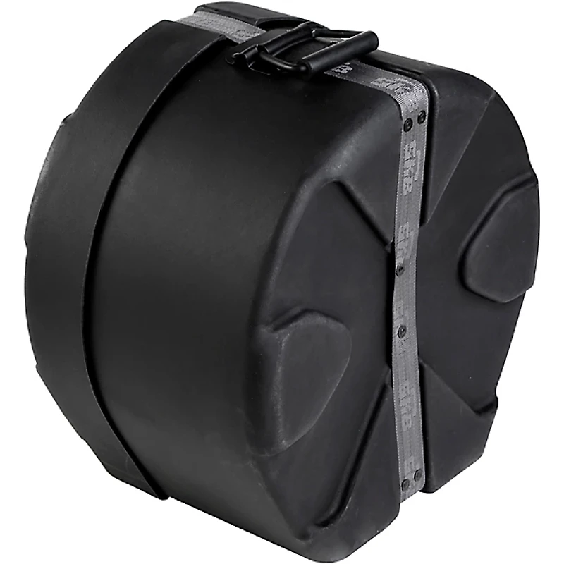 TAMA S.L.P. Big Black Steel Snare Drum With SKB Case