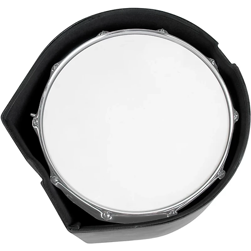 TAMA S.L.P. Big Black Steel Snare Drum With SKB Case