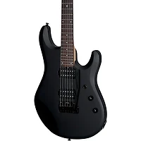 Sterling by Music Man John Petrucci JP60 Electric Guitar Stealth Black
