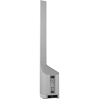 LD Systems MAUI P900 W Porsche Design Powered Column PA System, White