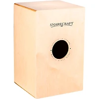MEINL Snarecraft Cajon Brown Burst