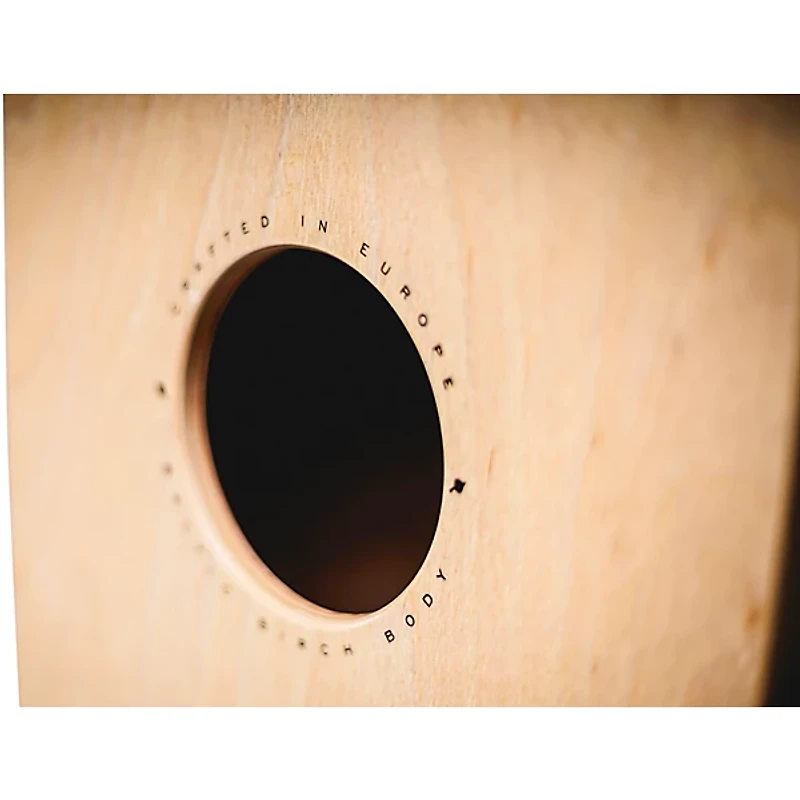 MEINL Snarecraft Cajon Brown Burst