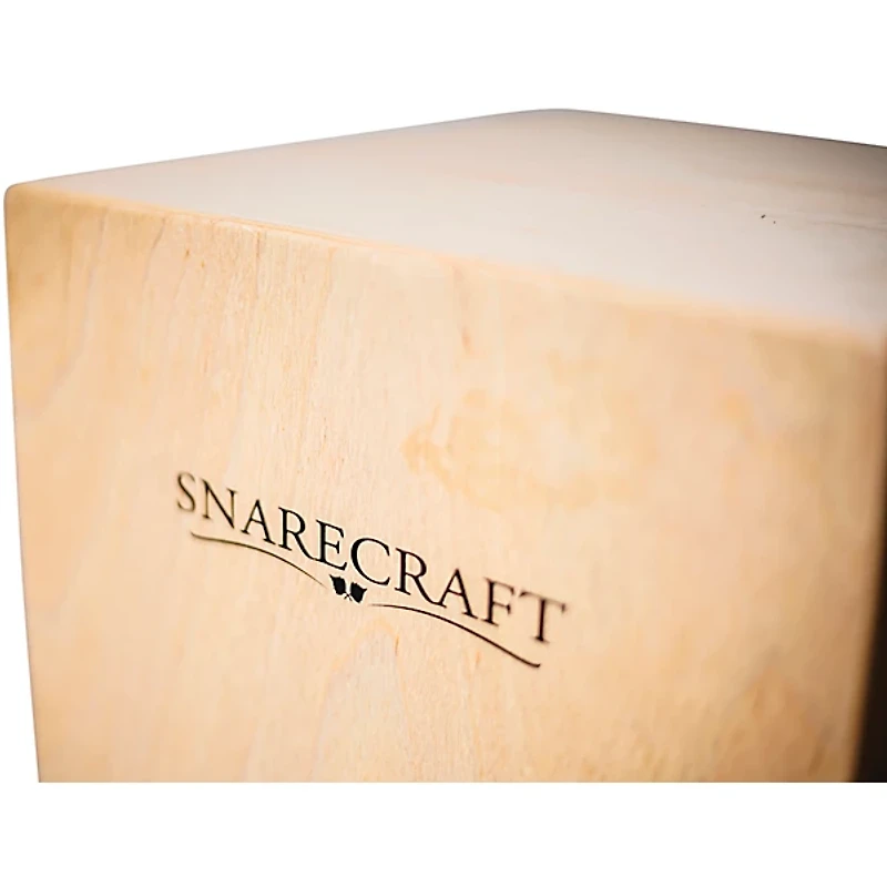 MEINL Snarecraft Cajon Brown Burst
