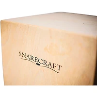 MEINL Snarecraft Cajon Brown Burst
