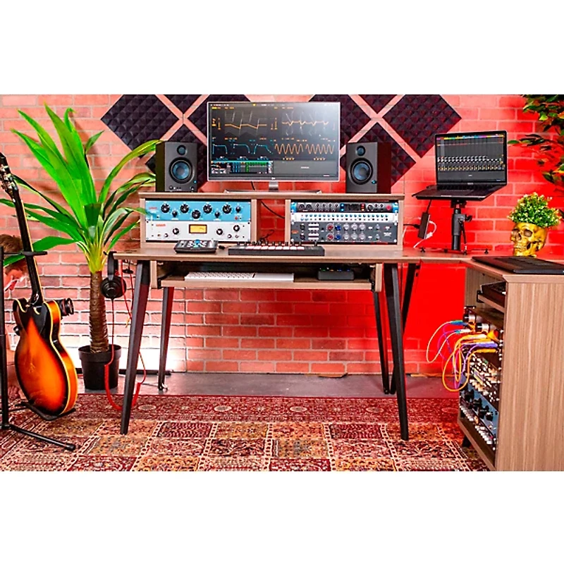 Gator Frameworks GFW-ELITEDESK Elite Furniture Series Main Desk