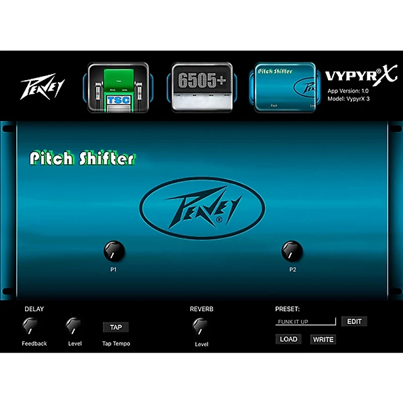 Peavey Vypyr X2 40W 1x12 Guitar Combo Amp