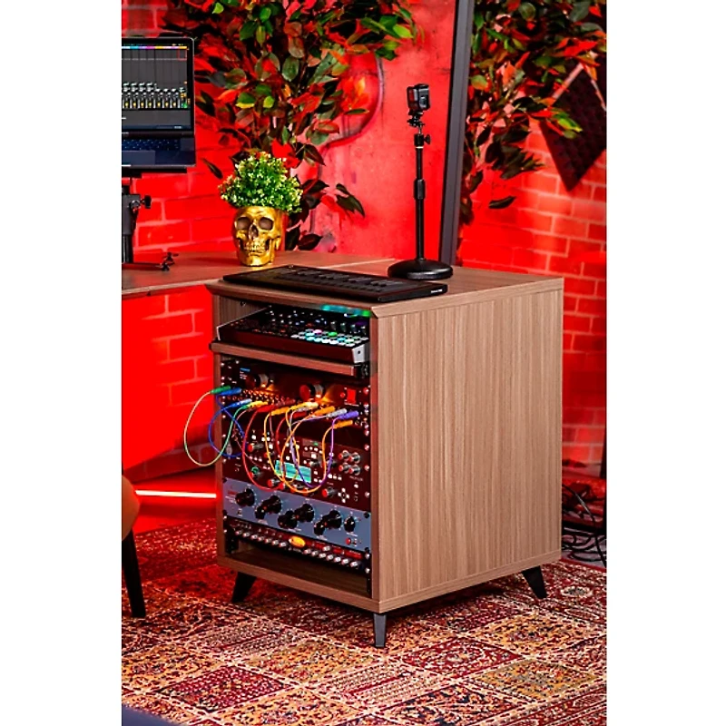 Gator Frameworks GFW-ELITEDESKRK Elite Furniture Series 10U Studio Rack Table