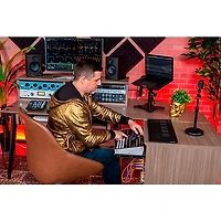 Gator Frameworks GFW-ELITEDESKRK Elite Furniture Series 10U Studio Rack Table