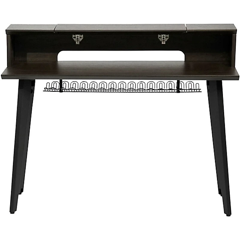 Gator Frameworks GFW-ELITEKEYTBL61 Elite Furniture Series 61-Note Keyboard Table