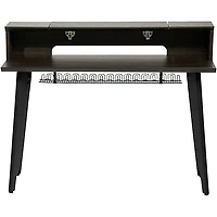 Gator Frameworks GFW-ELITEKEYTBL61 Elite Furniture Series 61-Note Keyboard Table