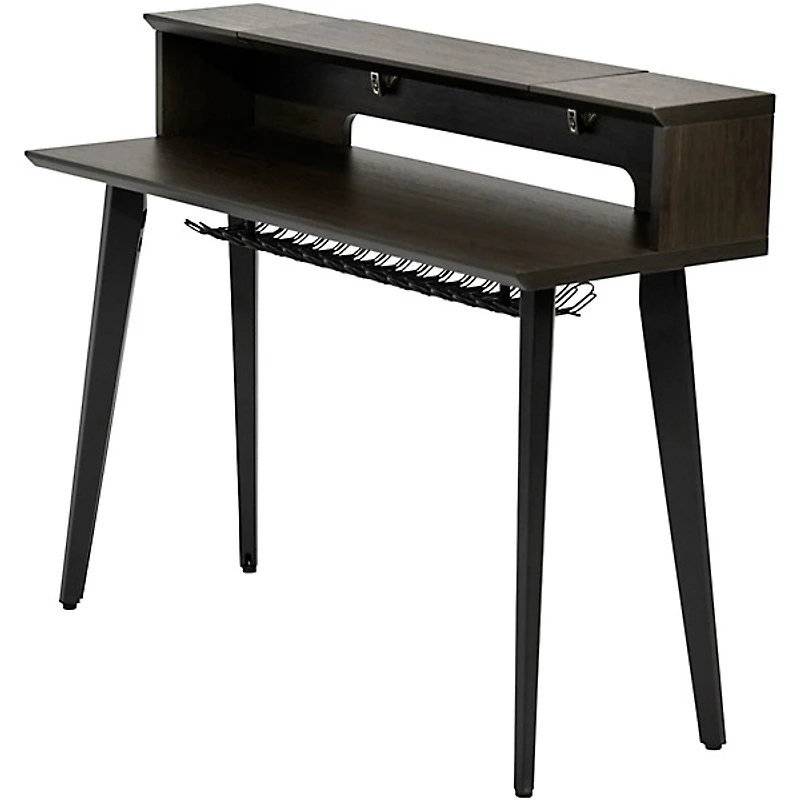 Gator Frameworks GFW-ELITEKEYTBL61 Elite Furniture Series 61-Note Keyboard Table