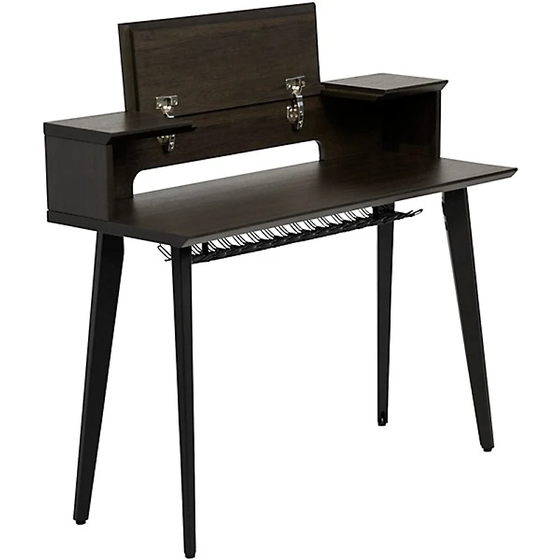 Gator Frameworks GFW-ELITEKEYTBL61 Elite Furniture Series 61-Note Keyboard Table