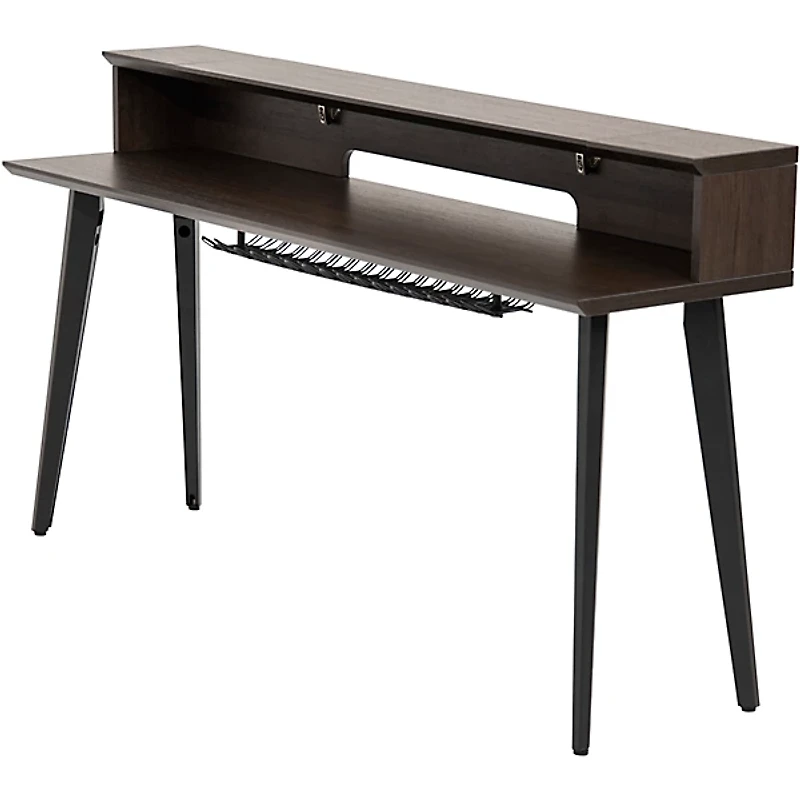 Gator Frameworks GFW-ELITEKEYTBL88 Elite Furniture Series 88-Note Keyboard Table