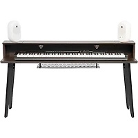 Gator Frameworks GFW-ELITEKEYTBL88 Elite Furniture Series 88-Note Keyboard Table