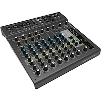 Harbinger LX12 12-Channel Analog Mixer With Bluetooth, FX & USB Audio