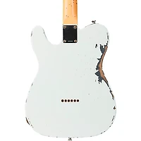 Fender Custom Shop Limited-Edition Joe Strummer Esquire Relic Rosewood Fingerboard Electric Guitar Olympic White