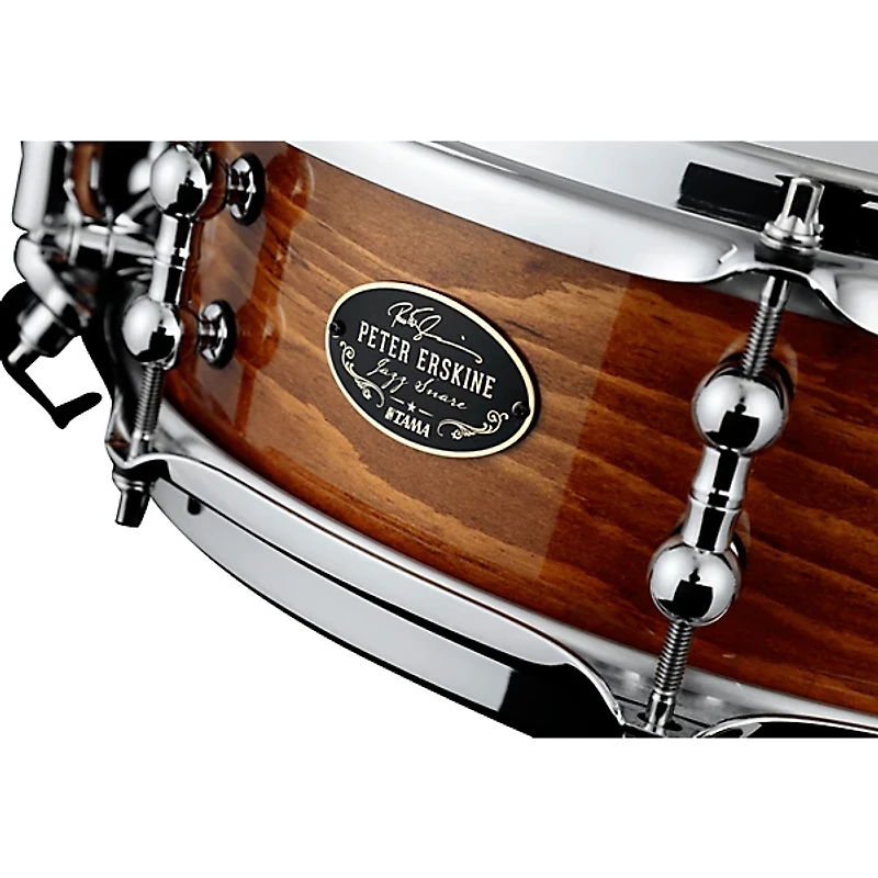 TAMA Peter Erskine Signature Spruce/Maple Snare Drum 14 x 4.5 in.