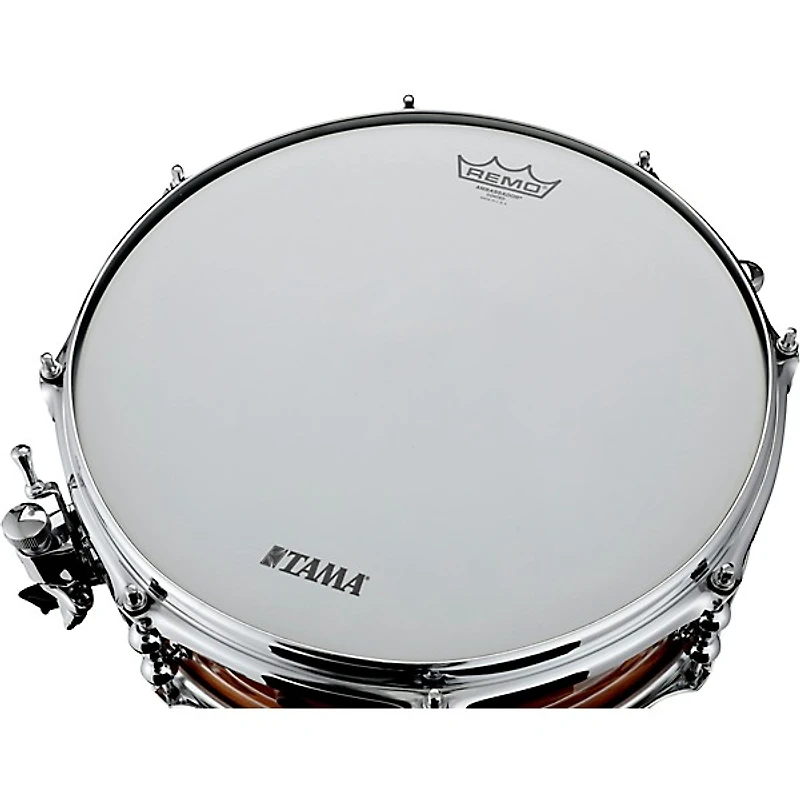 TAMA Peter Erskine Signature Spruce/Maple Snare Drum 14 x 4.5 in.