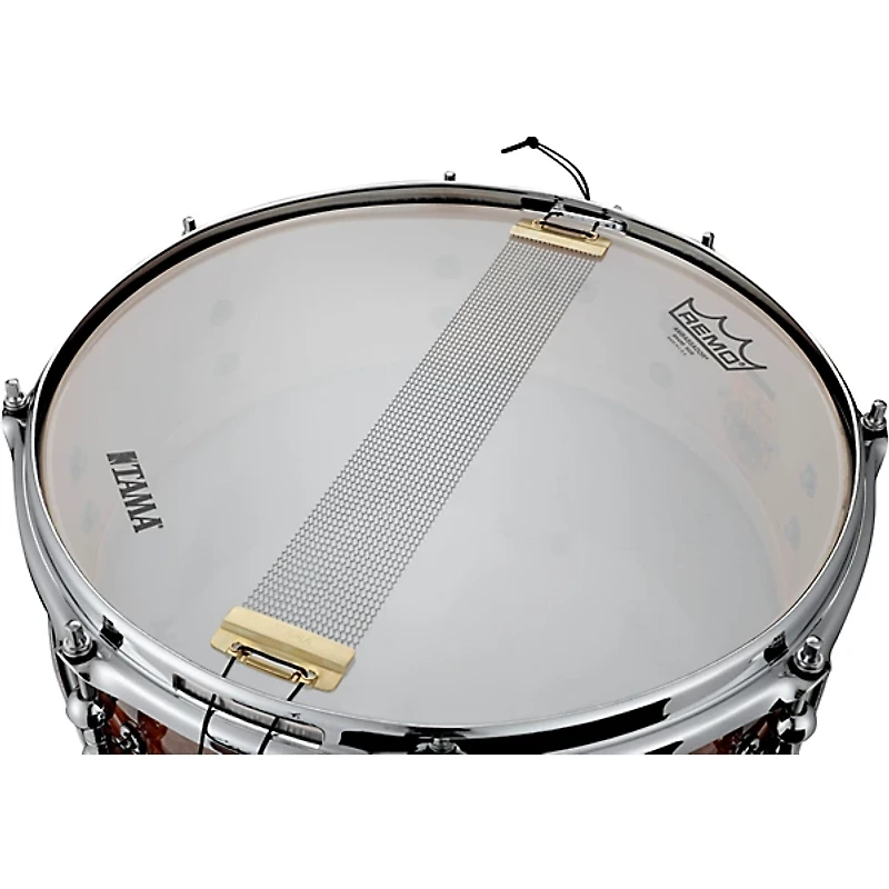 TAMA Peter Erskine Signature Spruce/Maple Snare Drum 14 x 4.5 in.