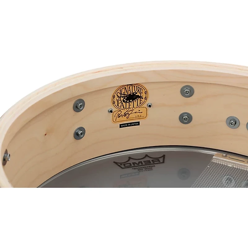 TAMA Peter Erskine Signature Spruce/Maple Snare Drum 14 x 4.5 in.