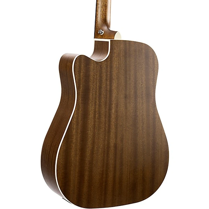 Cort MR500E Dreadnought Cutaway Acoustic-Electric Guitar Natural
