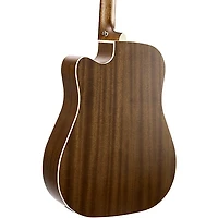 Cort MR500E Dreadnought Cutaway Acoustic-Electric Guitar Natural