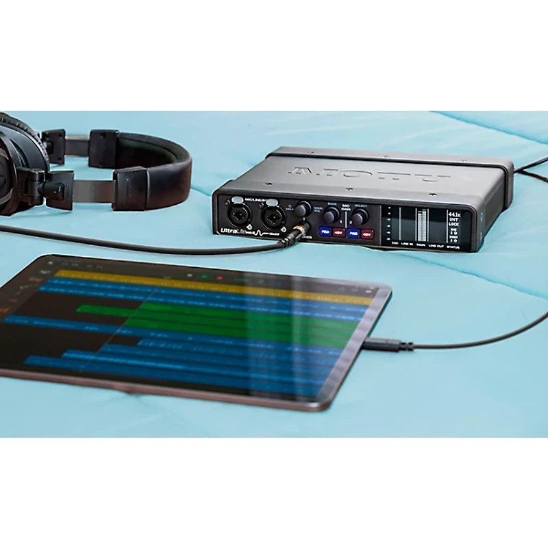 MOTU UltraLite-mk5 USB Audio Interface