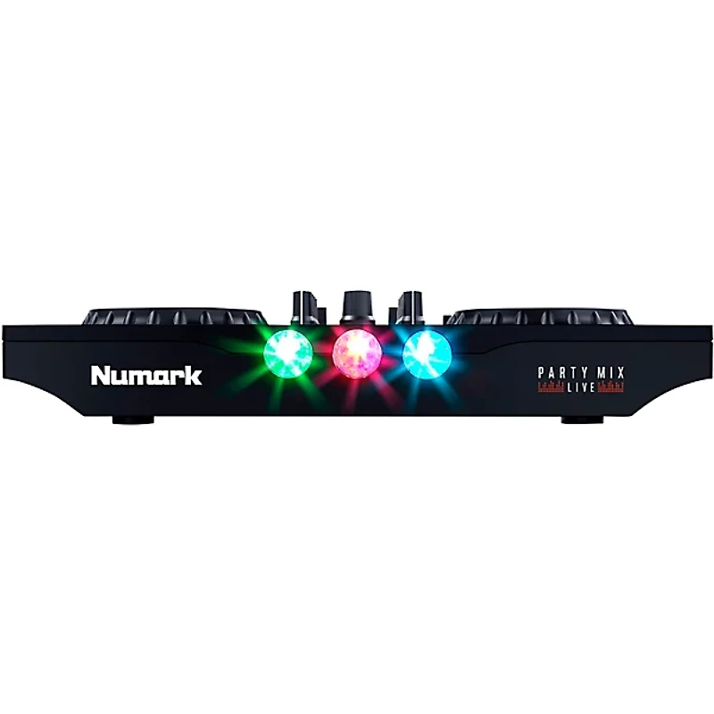 Numark Party Mix Live With Built-in Light Show and Speakers