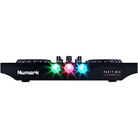 Numark Party Mix Live With Built-in Light Show and Speakers