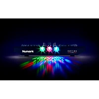 Numark Party Mix Live With Built-in Light Show and Speakers