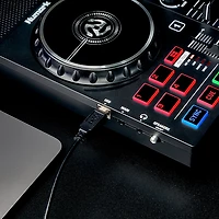 Numark Party Mix Live With Built-in Light Show and Speakers